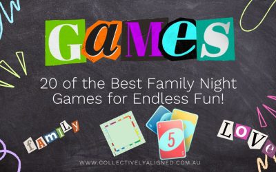 20 of the Best Family Night Games for Endless Fun